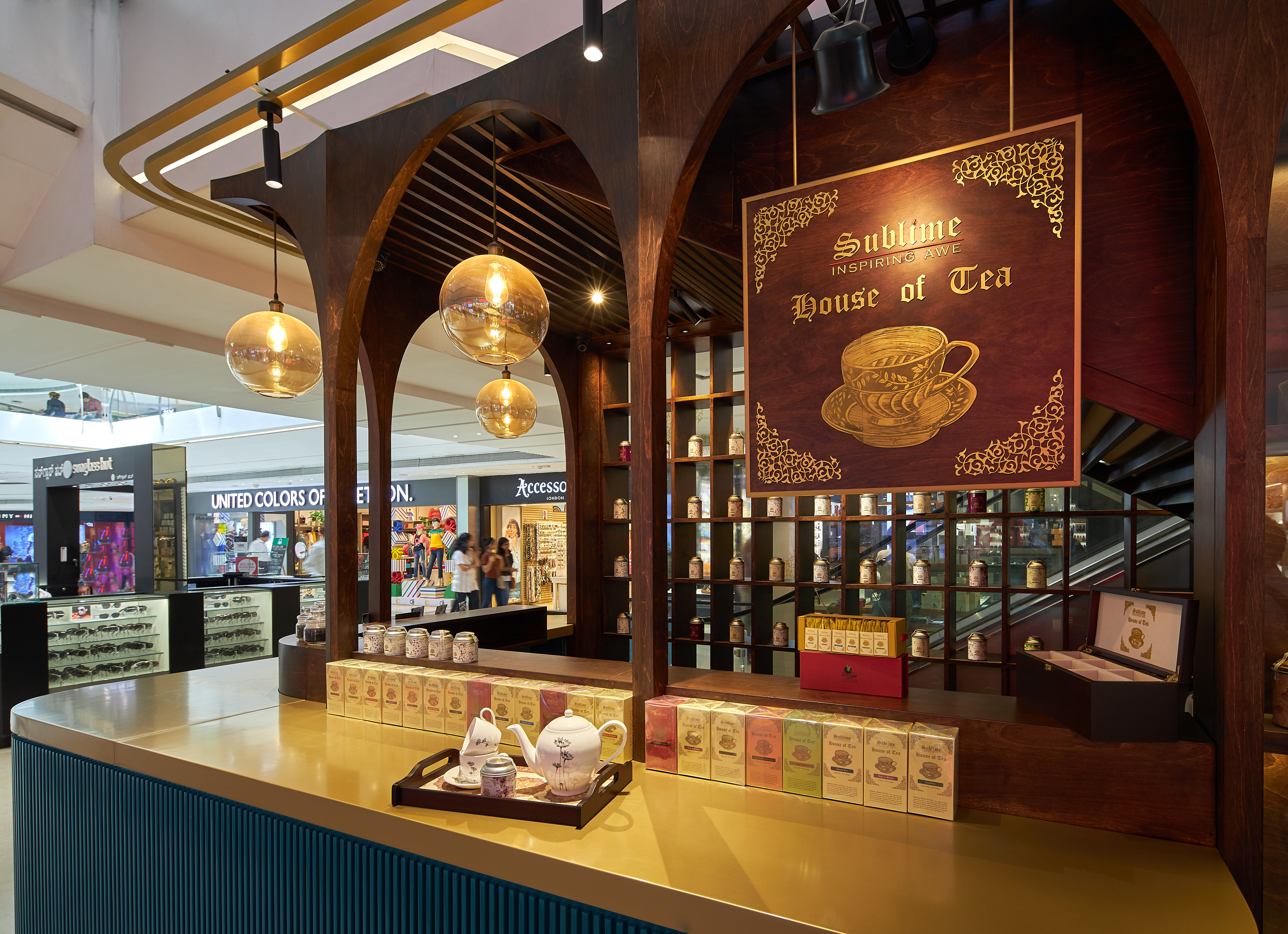 Dried Sublime House Of Tea