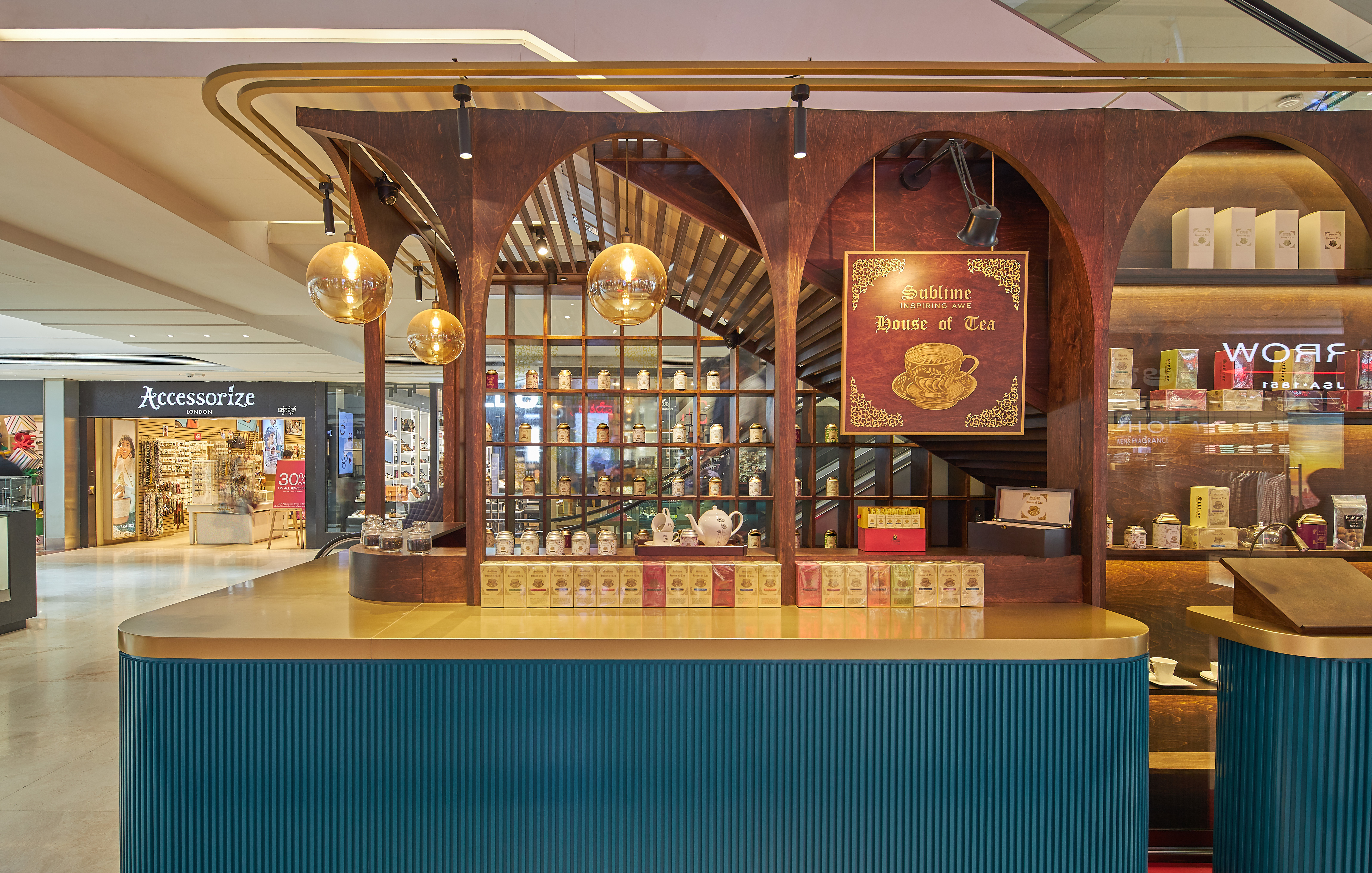 Dried Sublime House Of Tea