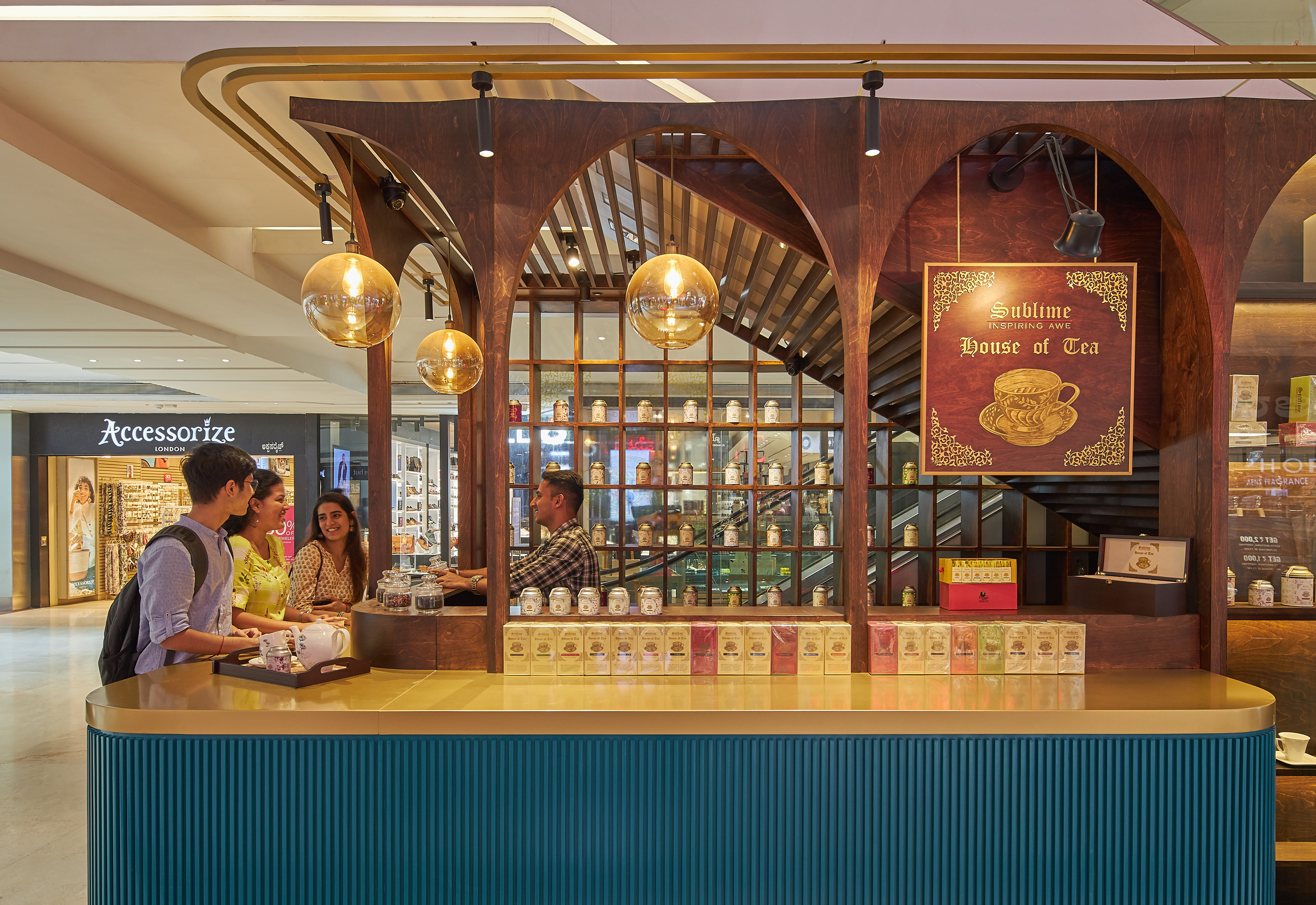 Dried Sublime House Of Tea