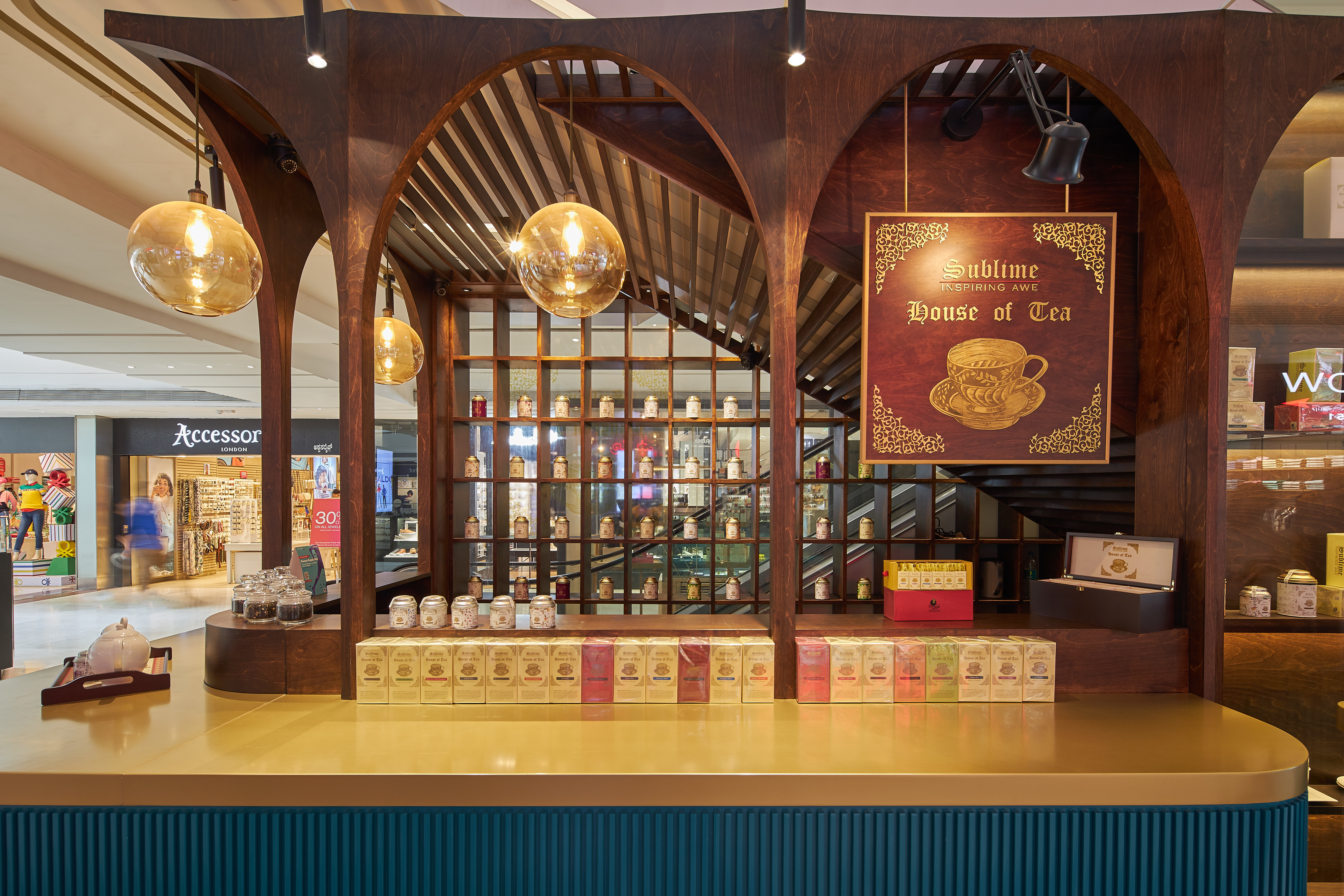 Dried Sublime House Of Tea