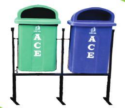 Plastic Dustbin