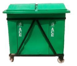 व्हील मोबाइल बिन 1100