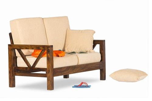 Avi Art And Crafts Solid Wood Sofa Set Kindle