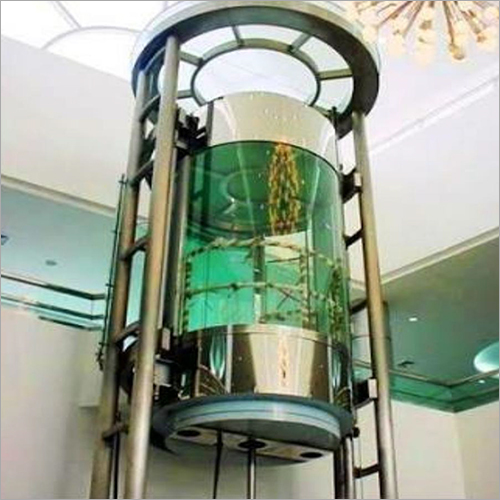 Automatic Capsule Elevator - Electric Powered, High-Performance Elevation System with Durable Other Material