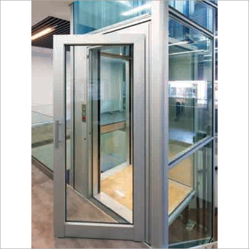 Glass Home Elevator