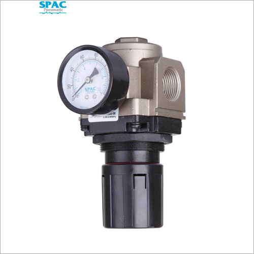 Air Regulator - Industrial Usage, All Sizes Available | New Condition, Durable, 6 Month Warranty
