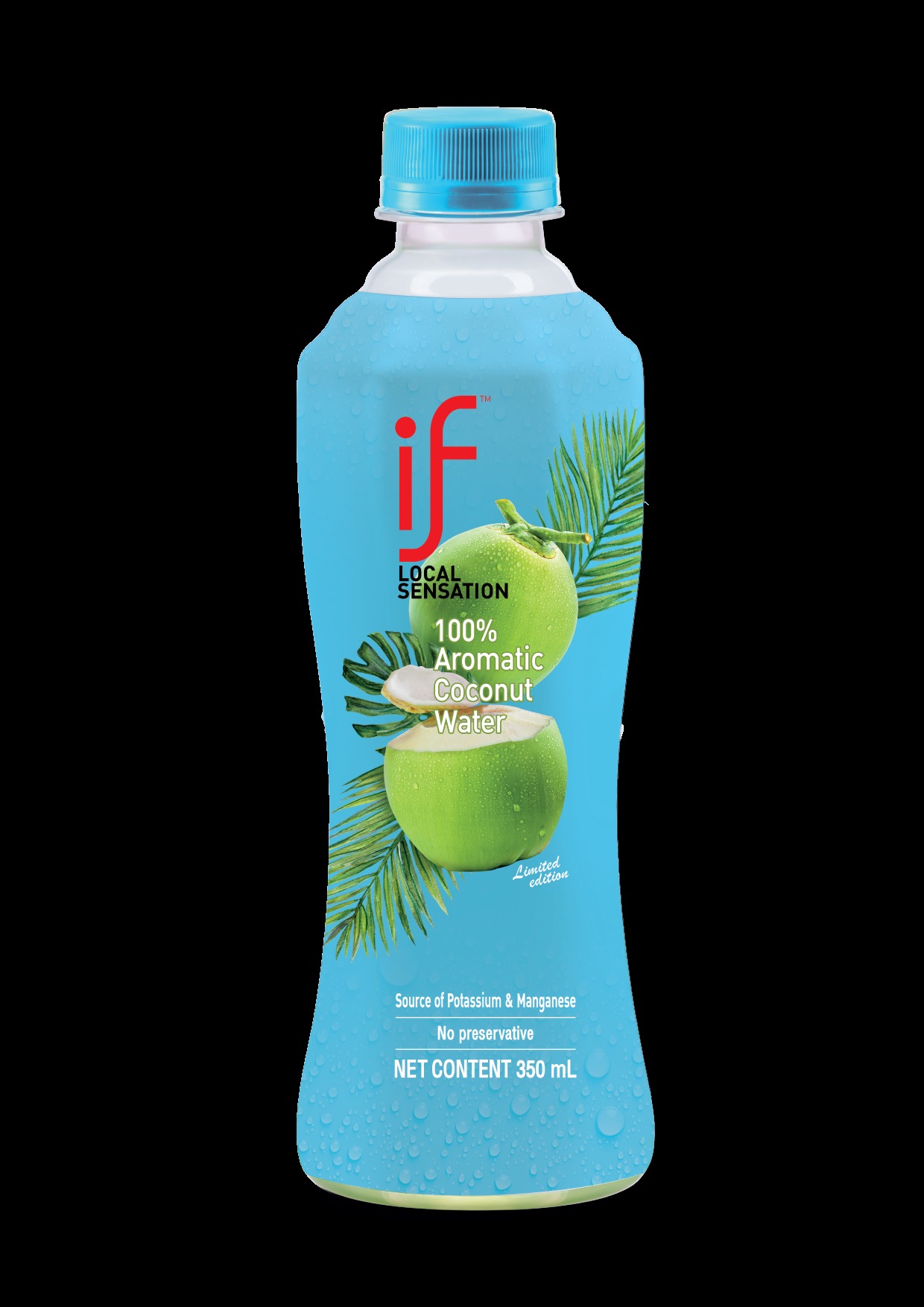 Fresh Drink Water (If) Alcohol Content (%): 0%