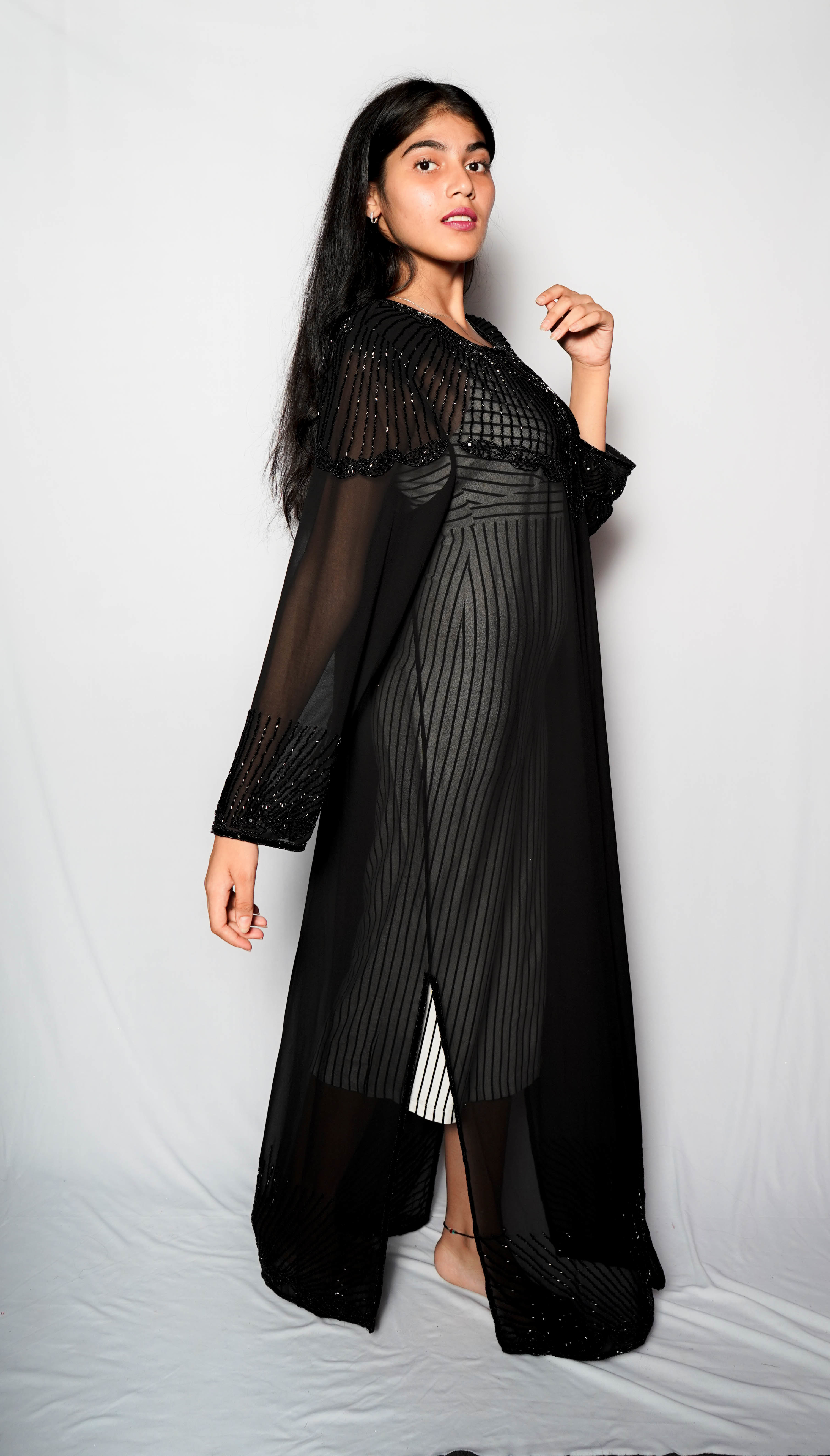 Black Abayas 1