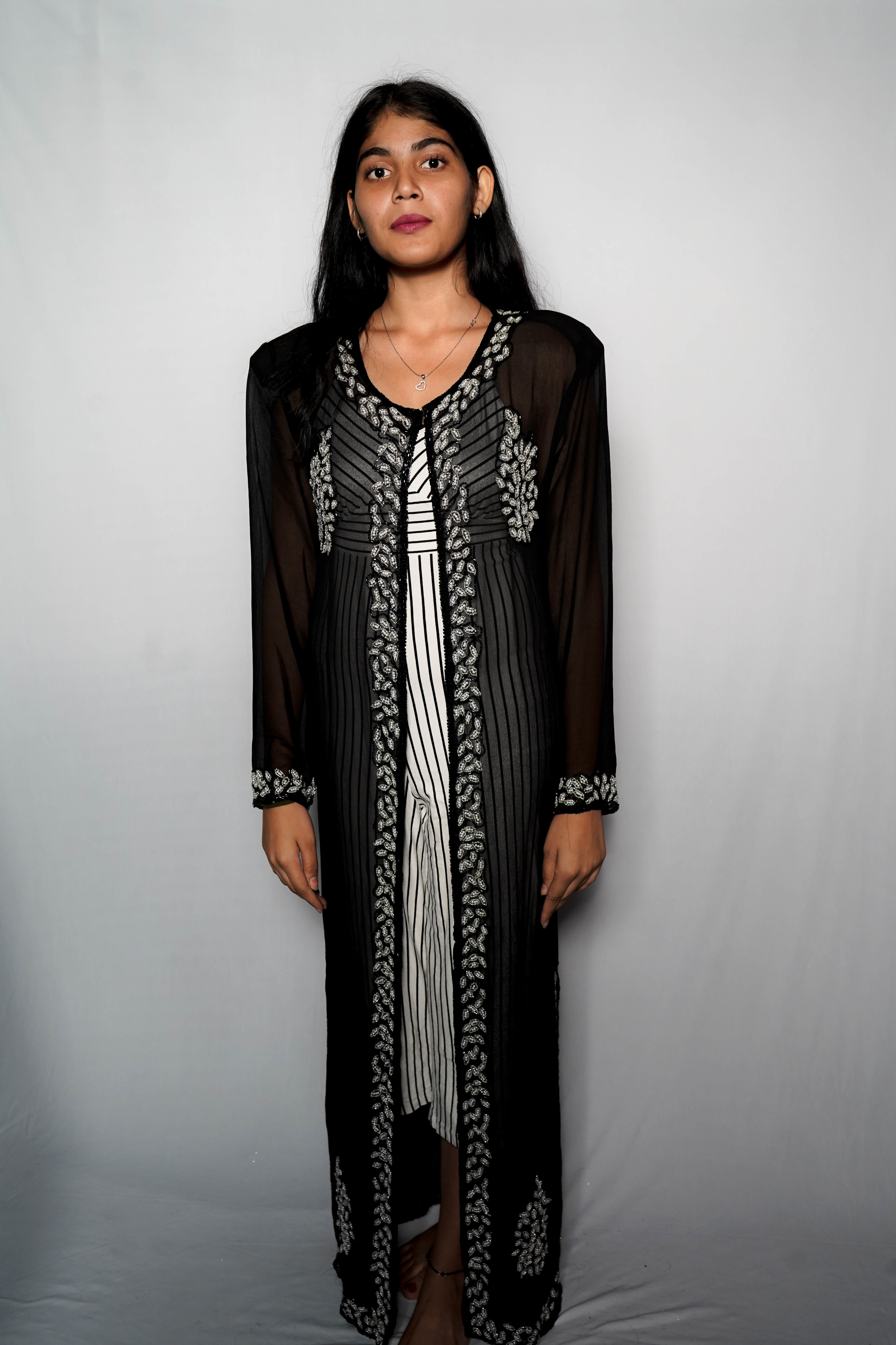 Black Abayas 1