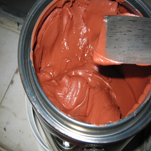 Putty Grade Resin