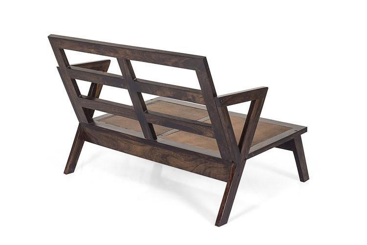 Solid Wood Sofa Set Croker No Assembly Required