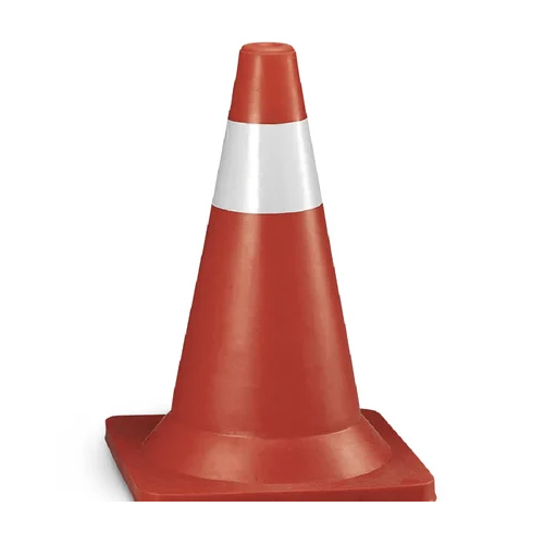 1000mm Flexible Plastic Cone