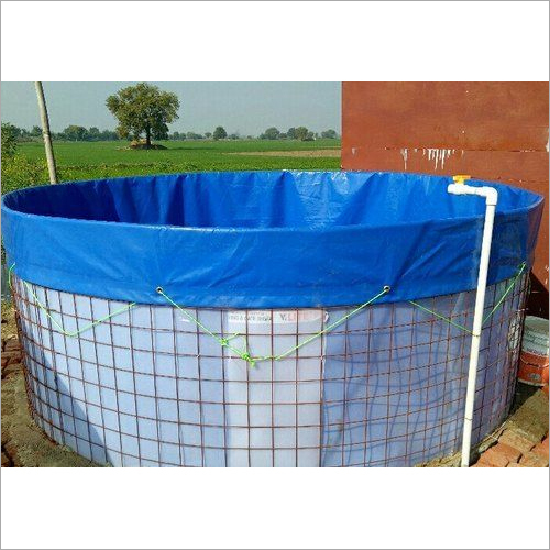 Biofloc Fish Farming Wire Mesh Aperture: 4" X 4"