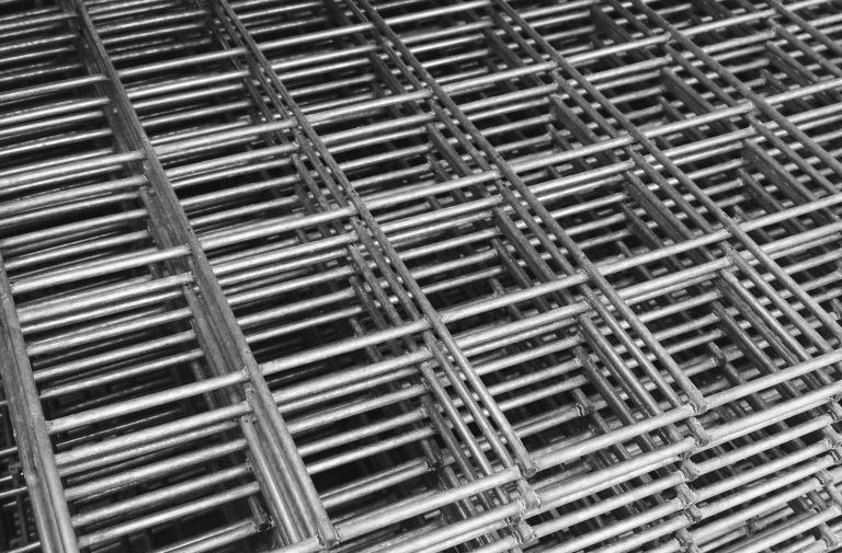 Biofloc Fish Farming Wire Mesh Aperture: 4" X 4"