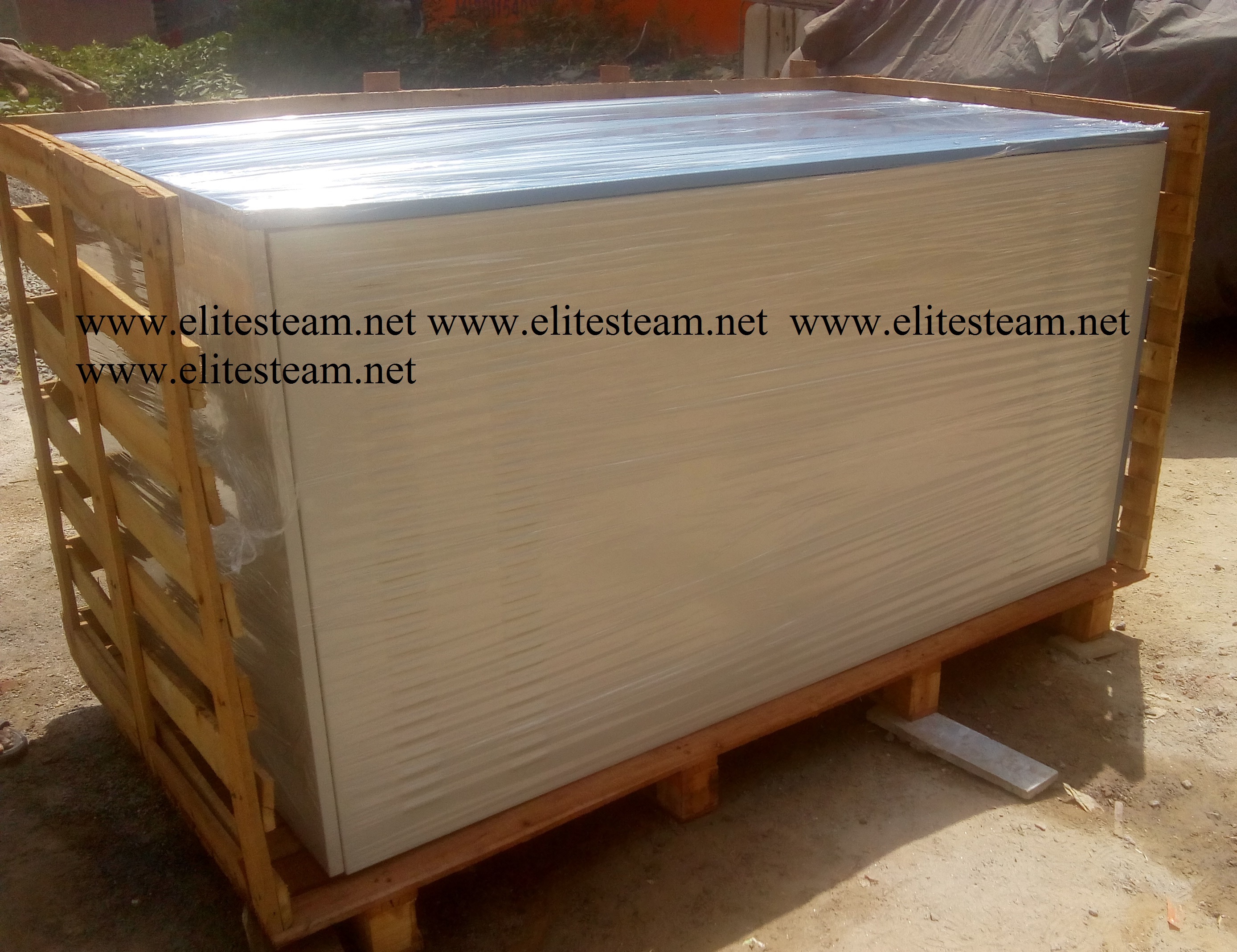 Diesel Fired Steam Boilers