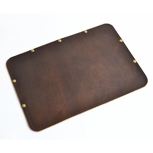Leather Desktop Pad