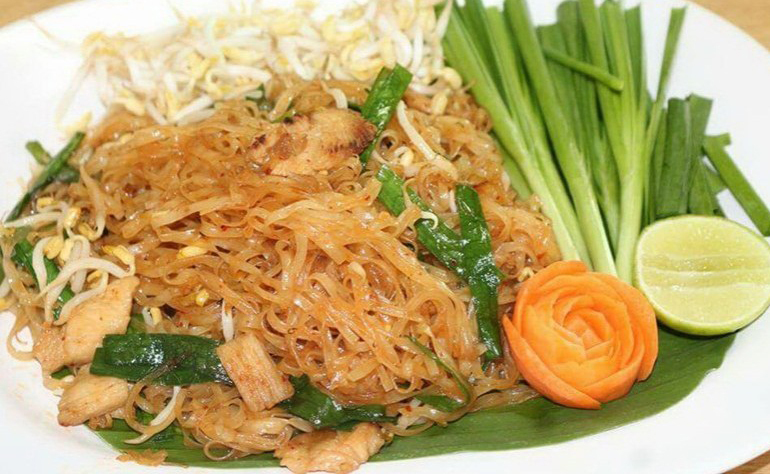 Low-fat Pad Thai (Star)