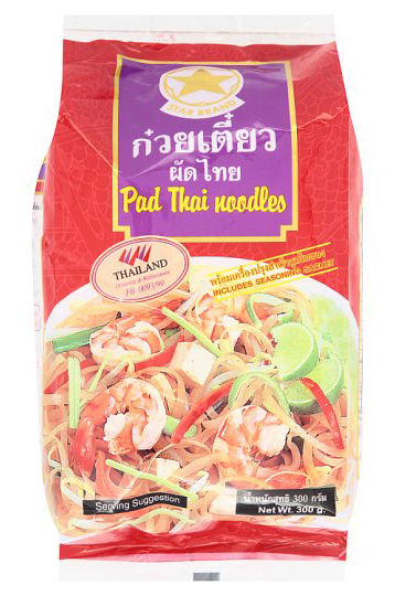 Low-fat Pad Thai (Star)