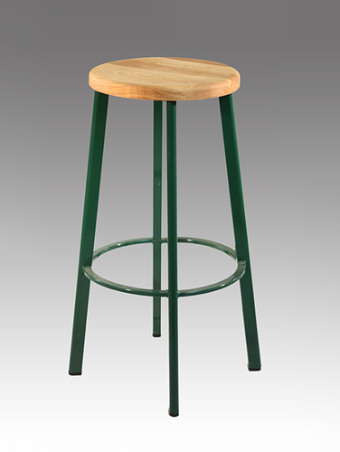 रस्टिक बार स्टूल
