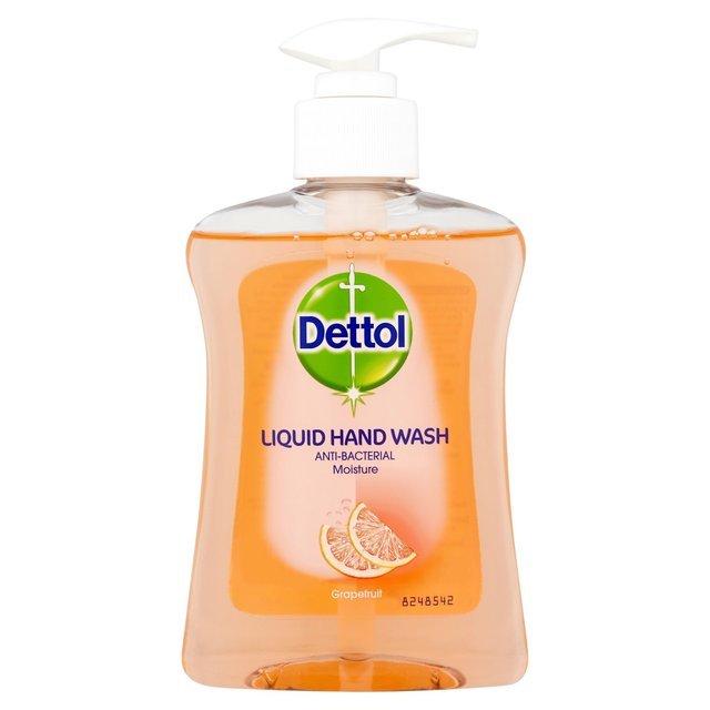 Dettol Hand Wash - Liquid Formula | 10x Better Protection Against 100 Germs, Available In Skin Care, Sensitive, Re-energize, Cool, Daily Clean, Classic Clean