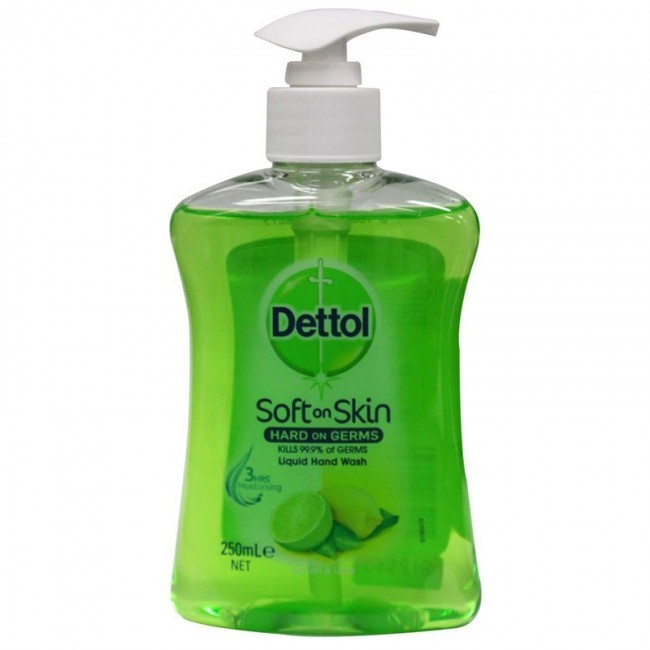 Dettol Hand Wash - Liquid Formula | 10x Better Protection Against 100 Germs, Available In Skin Care, Sensitive, Re-energize, Cool, Daily Clean, Classic Clean