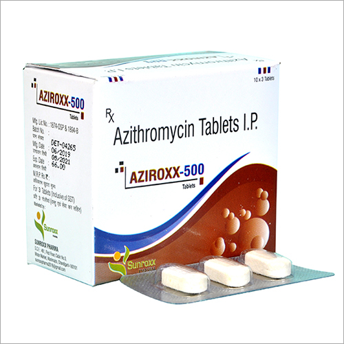 Azithromycin Tablet Dry Place