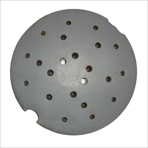 Plastic Floor Lamp Grey Base Loader