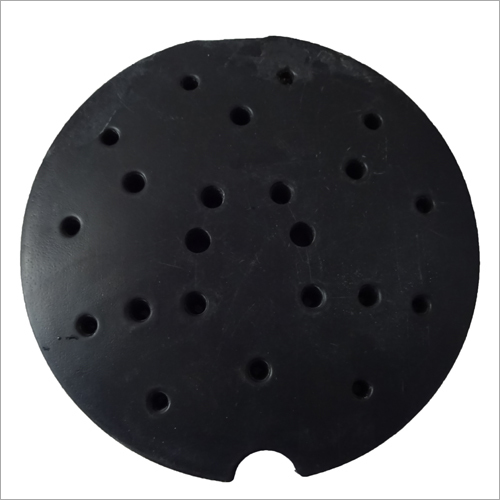 Plastic Black Lamp Base Loader