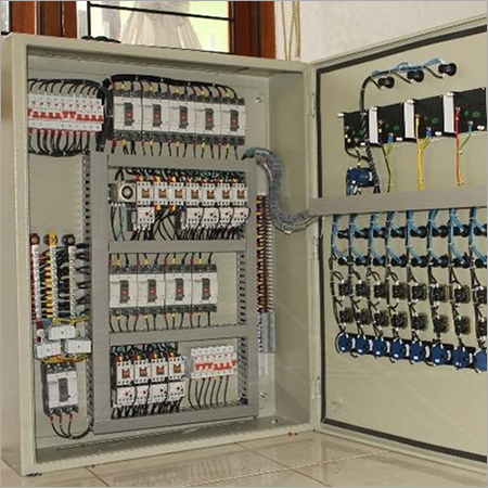 आउटडोर नियंत्रण कक्ष