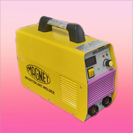 Inverter Arc Welding Machine Frequency: 50 Hertz (Hz) Hertz (Hz)