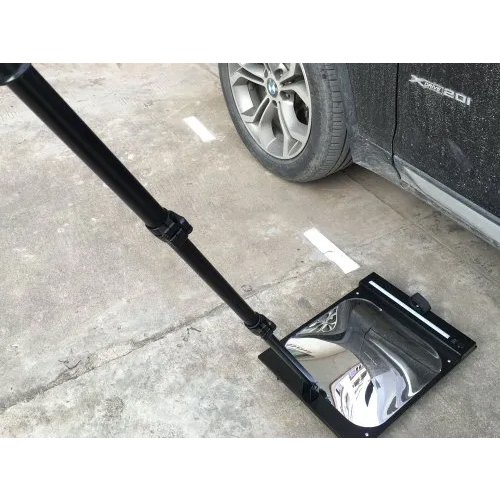 वाहन खोज दर्पण के तहत