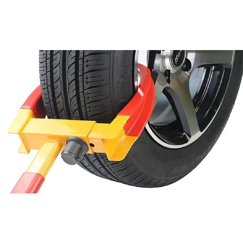 कार व्हील लॉक