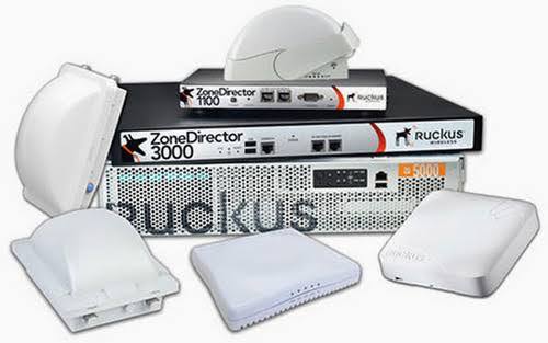 Ruckus Access Point Warranty: 1 Year