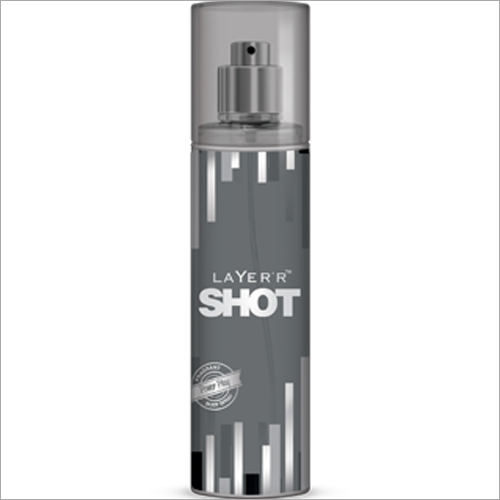 Layer Shot Power Play Body Spray