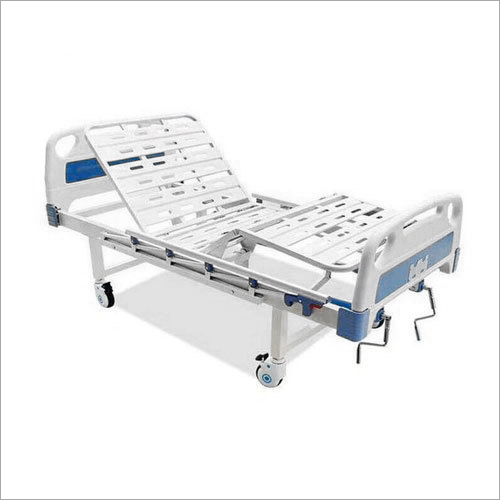 Fowler Bed - Color: White