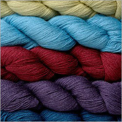 बुनाई का धागा