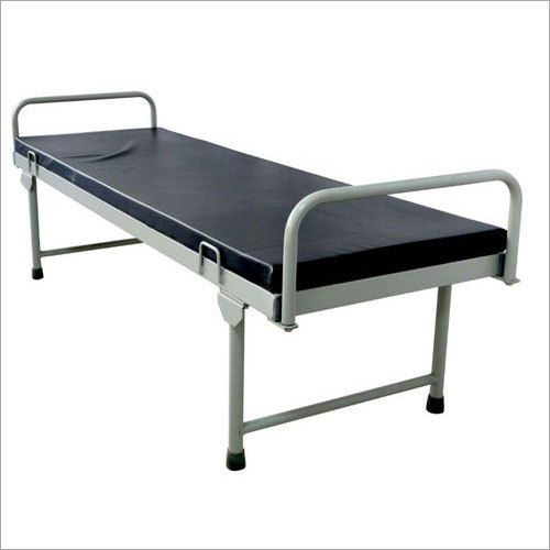 Hospital General Bed - Color: White