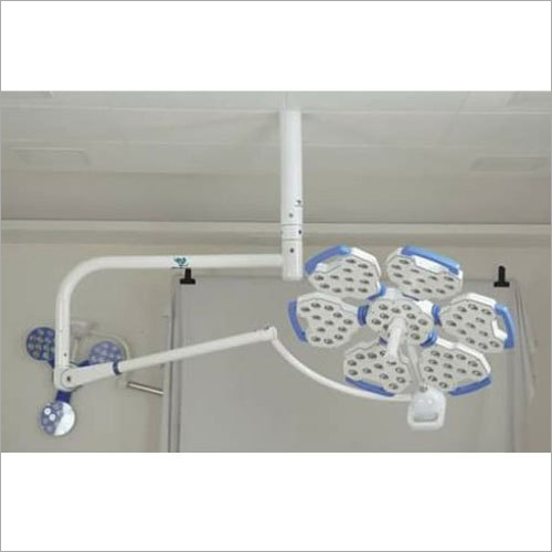 व्हाइट सिंगल डोम एलईडी ओटी लाइट