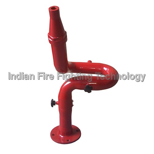 वाटर मॉनिटर कमर्शियल हाइड्रेंट टाइप