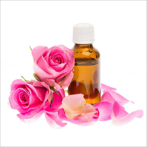 Boost Memory Rose Oil