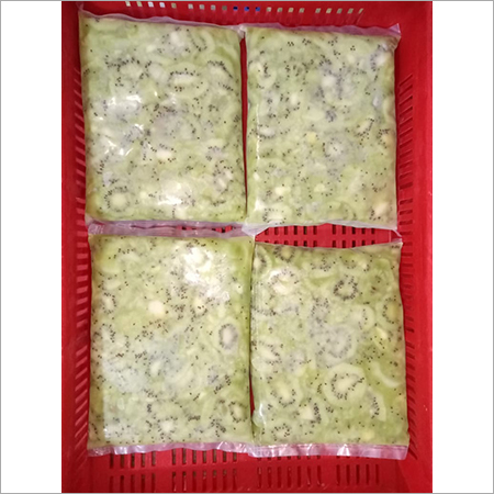 Frozen Kiwi Slice - Sliced Frozen Kiwi Fruit, Ideal for Smoothies and Desserts | Perfect for Cooking and Baking Applications