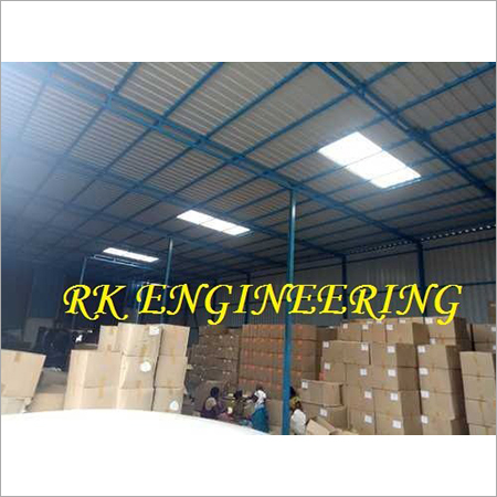 गोदाम शेड