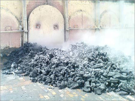 सख़्त कोयला