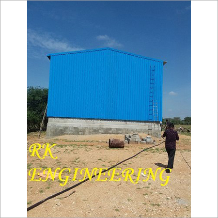 औद्योगिक छत