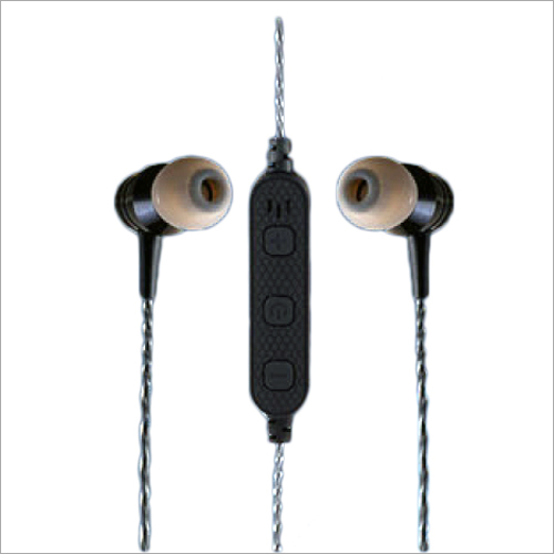 Bluetooth Handsfree - ABS Plastic, 100mm x 50mm x 20mm , 15g Weight, 20Hz-20kHz Frequency Response, 100dB Sensitivity, 32 ohms Impedance | Noise-Cancellation, Comfortable Fit, Easy-to-Use Controls