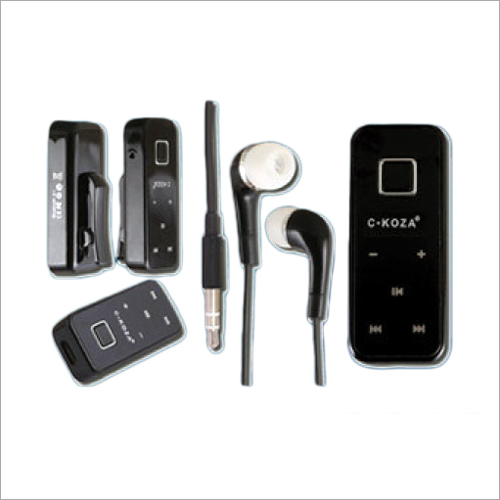 Bluetooth Earphone - Plastic and Metal Build | Up to 8 Hours Battery Life, Bluetooth 4.2, 20Hz-20kHz Frequency Response