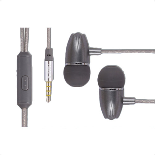 Leather Wire Mobile Handsfree