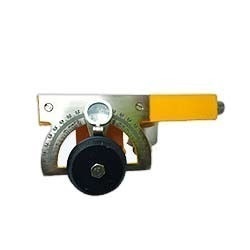 Aluminum Leveling Staff - White Handmade Finish | Reliable Functioning, High Performance, Nautical Theme