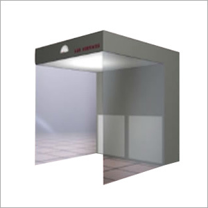 Dispensing Booth