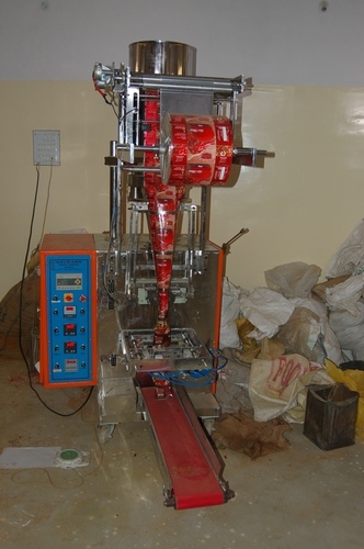 नाश्ते की पैकिंग मशीन